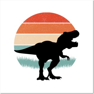 Dinosaur Vintage Costume Posters and Art